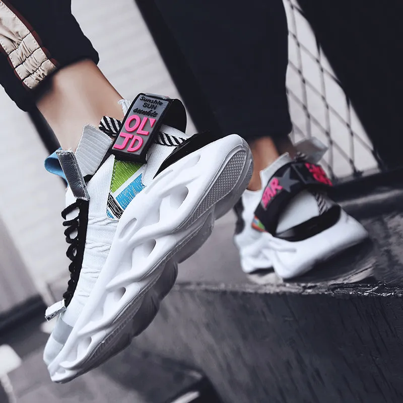 VISION 2020 'Spectre' Sneakers