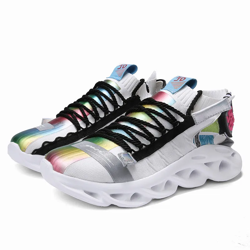 VISION 2020 'Spectre' Sneakers