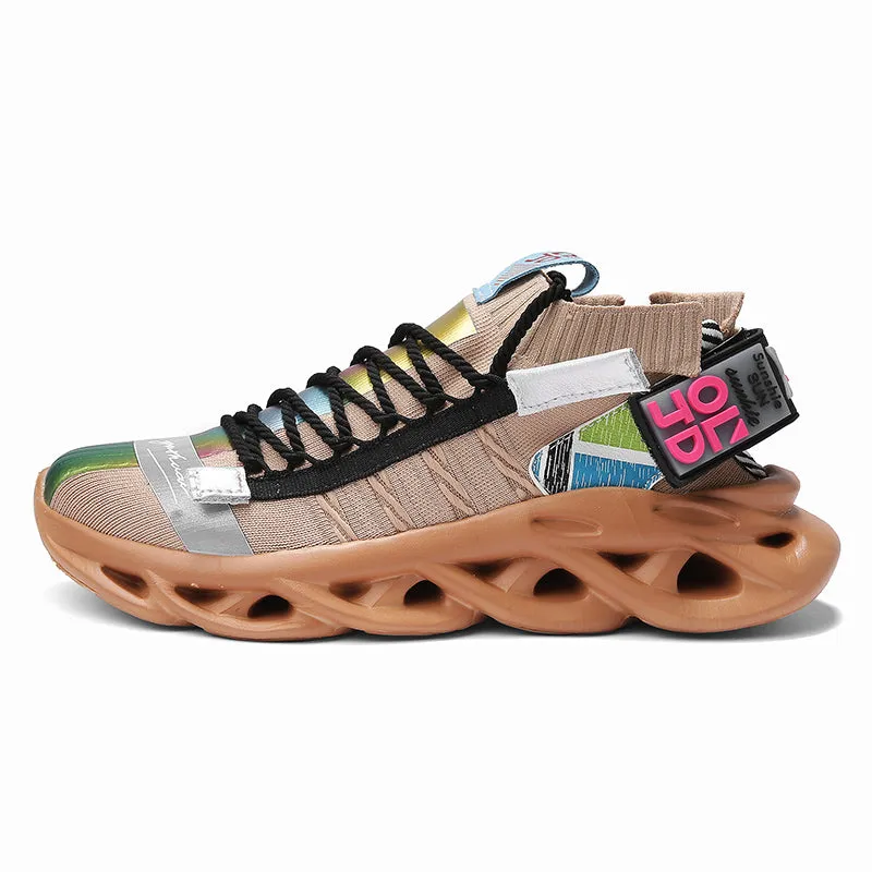VISION 2020 'Spectre' Sneakers