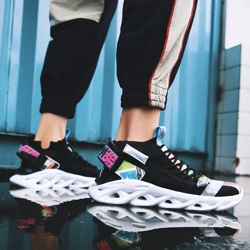 VISION 2020 'Spectre' Sneakers