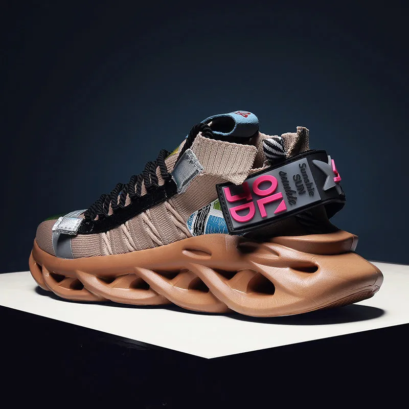 VISION 2020 'Spectre' Sneakers