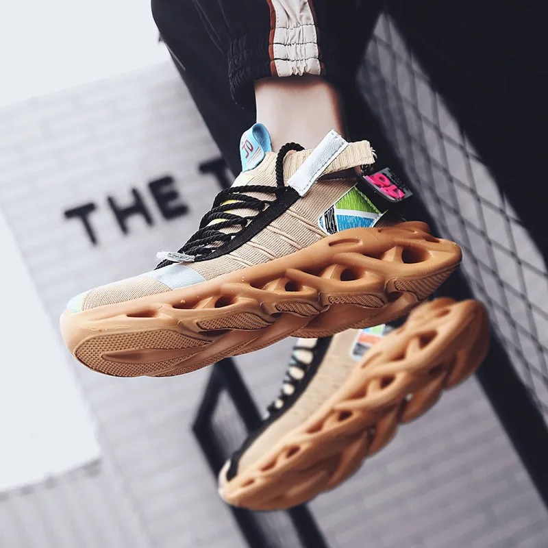 VISION 2020 'Spectre' Sneakers