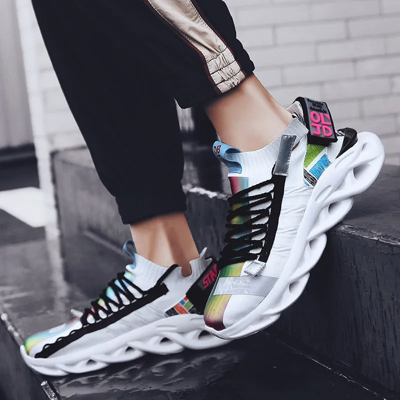 VISION 2020 'Spectre' Sneakers