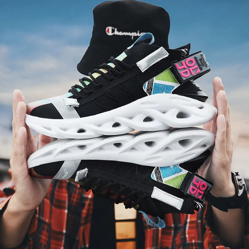 VISION 2020 'Spectre' Sneakers