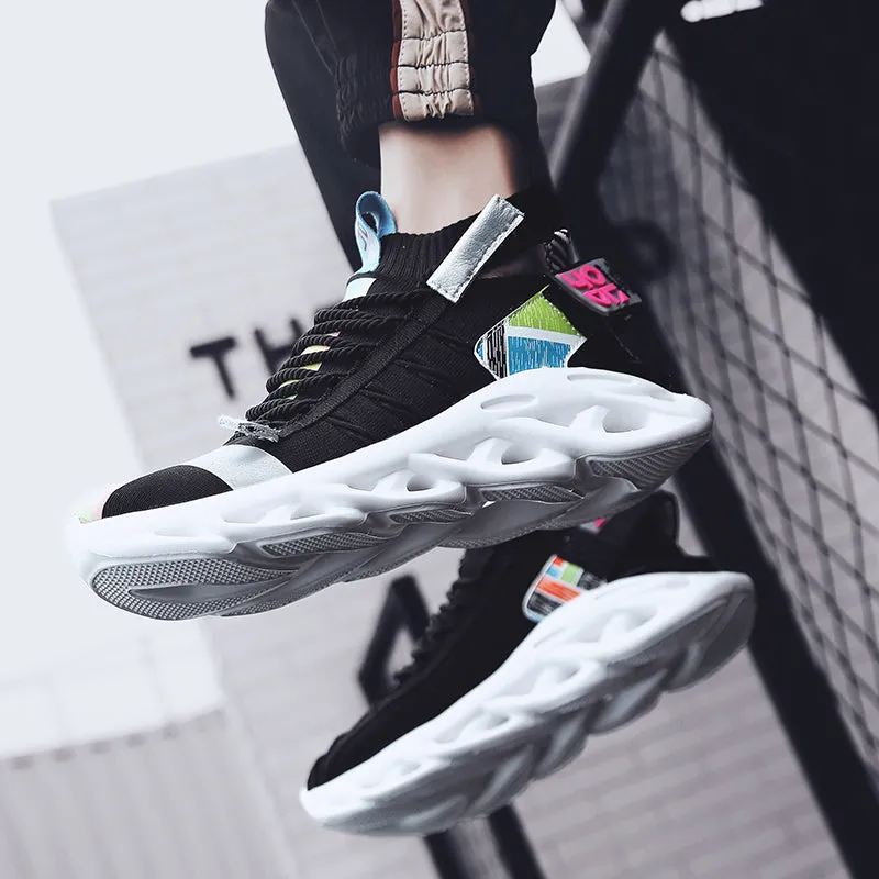 VISION 2020 'Spectre' Sneakers
