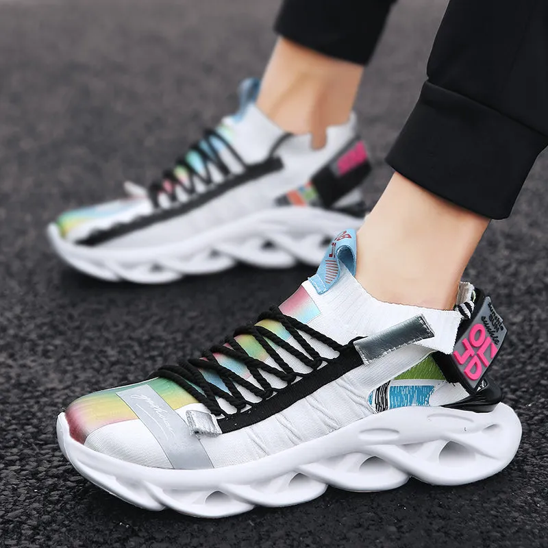 VISION 2020 'Spectre' Sneakers