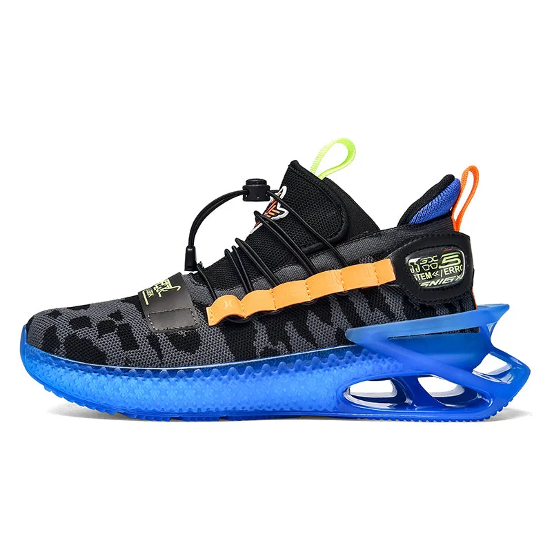 VORTEX 'Panthera Tigris' X9X Sneakers