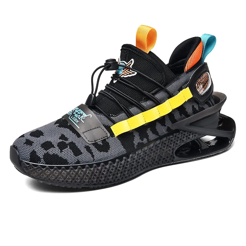 VORTEX 'Panthera Tigris' X9X Sneakers