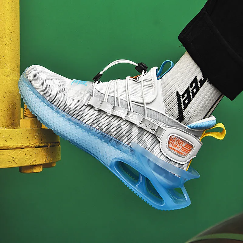 VORTEX 'Panthera Tigris' X9X Sneakers