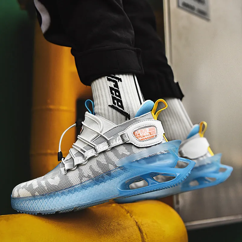 VORTEX 'Panthera Tigris' X9X Sneakers