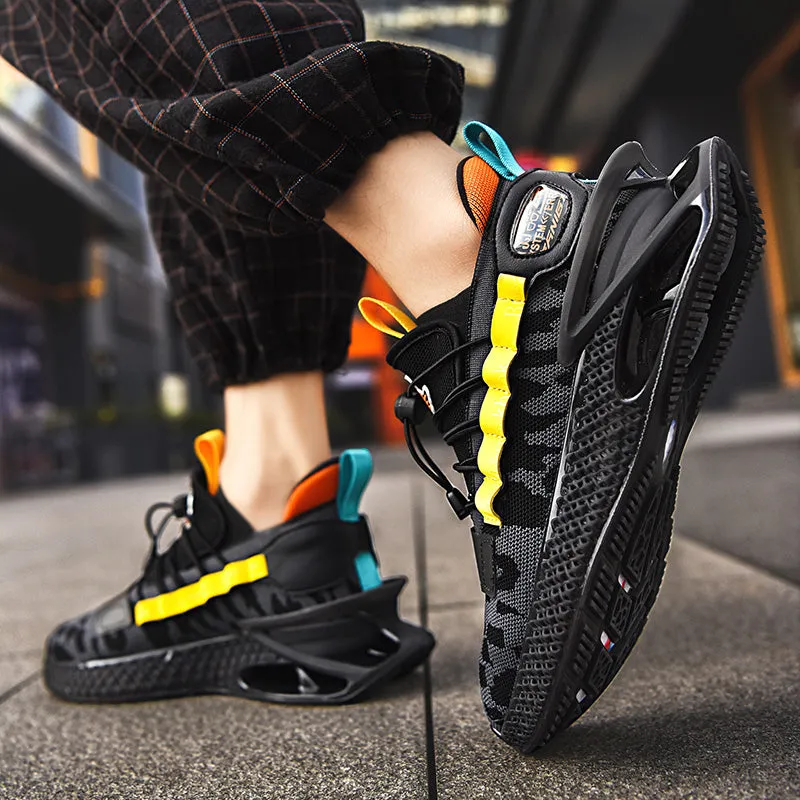 VORTEX 'Panthera Tigris' X9X Sneakers