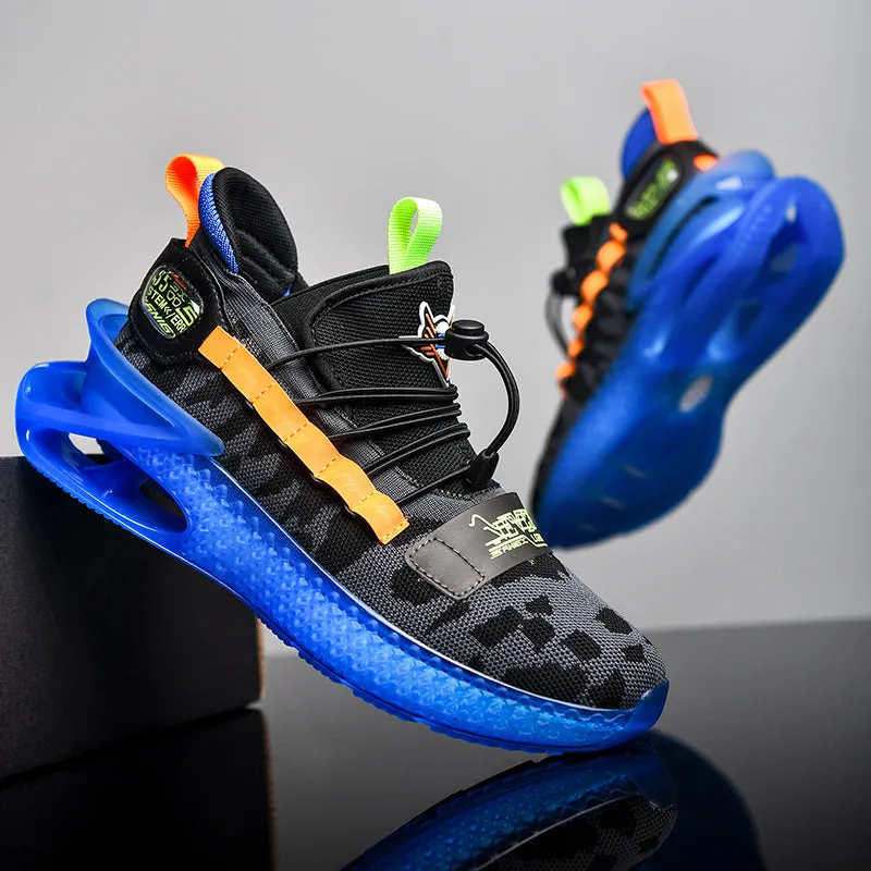 VORTEX 'Panthera Tigris' X9X Sneakers