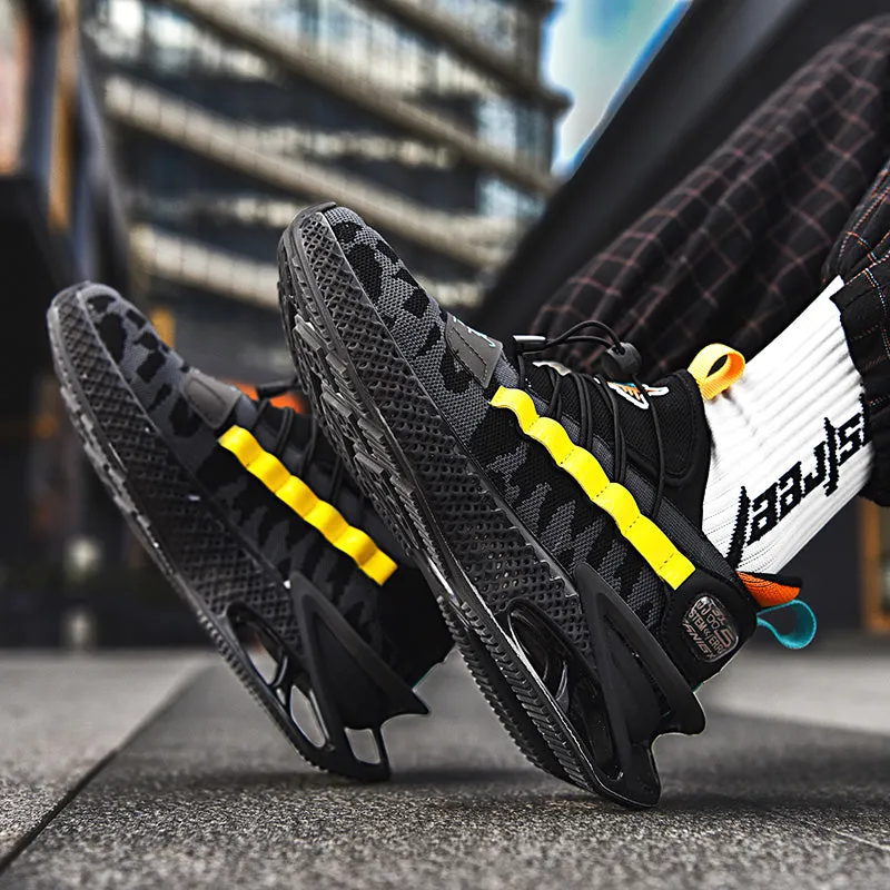 VORTEX 'Panthera Tigris' X9X Sneakers
