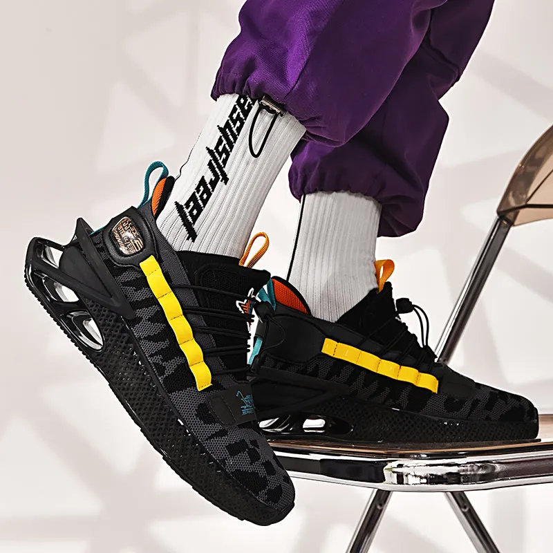 VORTEX 'Panthera Tigris' X9X Sneakers