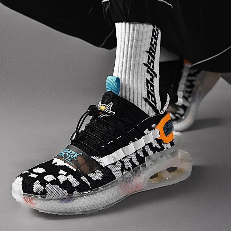 VORTEX 'Panthera Tigris' X9X Sneakers