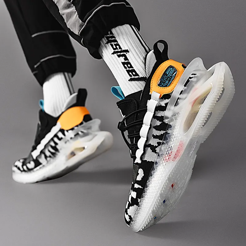VORTEX 'Panthera Tigris' X9X Sneakers
