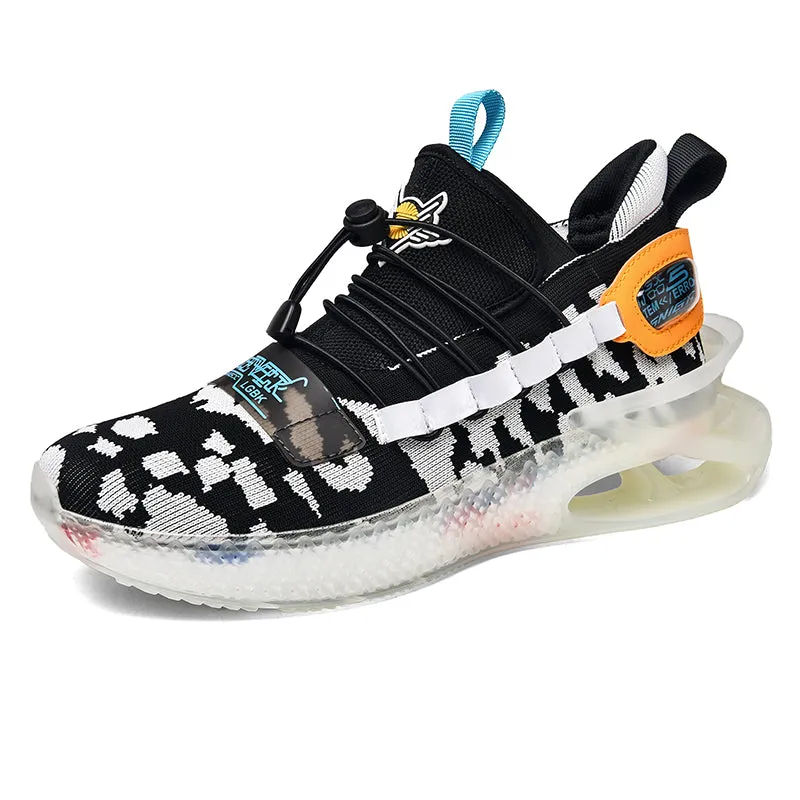 VORTEX 'Panthera Tigris' X9X Sneakers