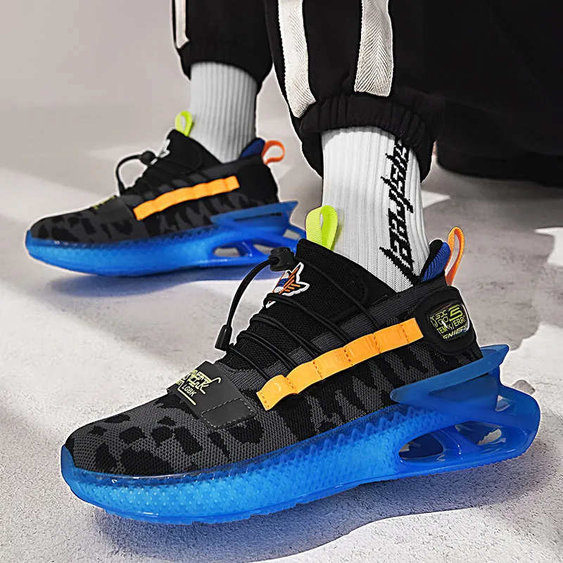 VORTEX 'Panthera Tigris' X9X Sneakers