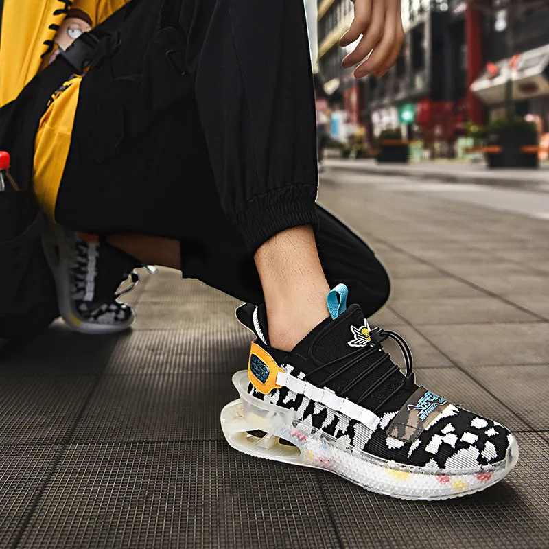 VORTEX 'Panthera Tigris' X9X Sneakers