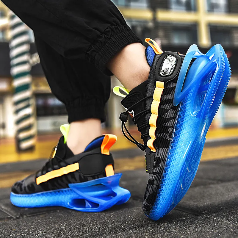 VORTEX 'Panthera Tigris' X9X Sneakers