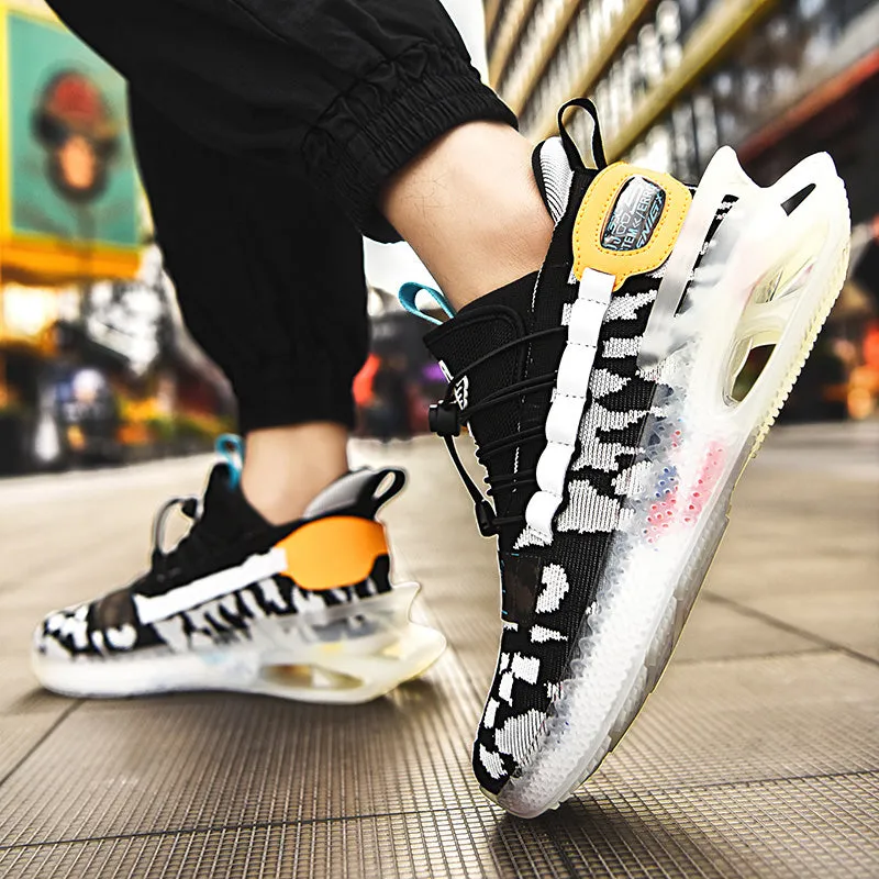 VORTEX 'Panthera Tigris' X9X Sneakers