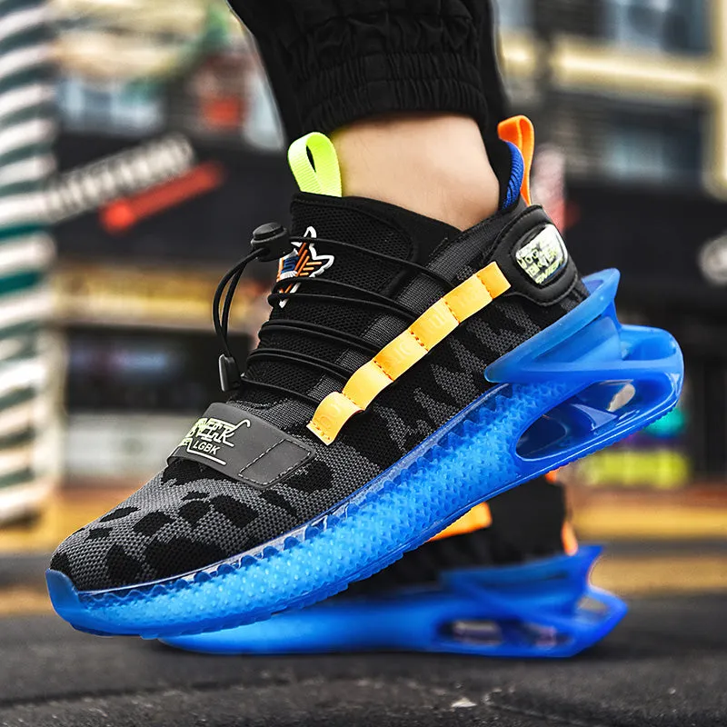 VORTEX 'Panthera Tigris' X9X Sneakers