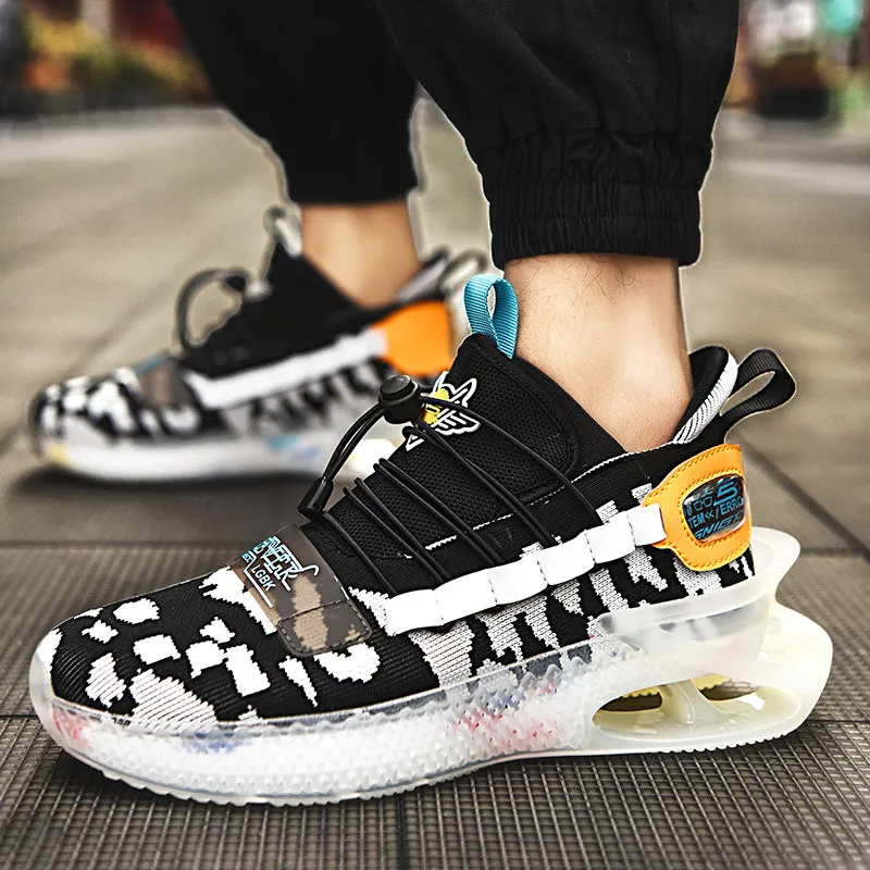 VORTEX 'Panthera Tigris' X9X Sneakers