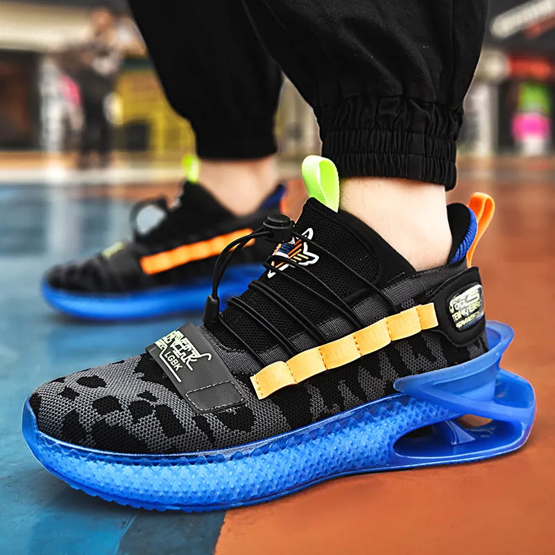 VORTEX 'Panthera Tigris' X9X Sneakers
