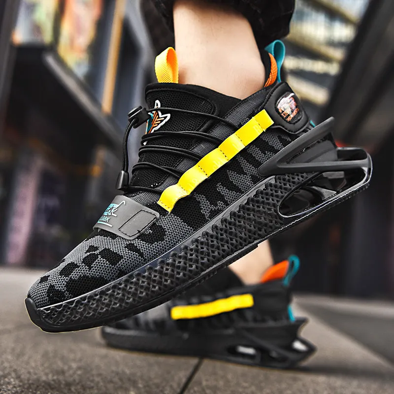 VORTEX 'Panthera Tigris' X9X Sneakers
