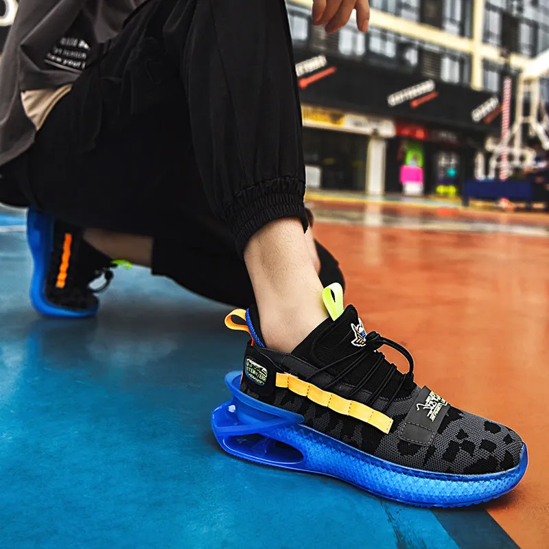 VORTEX 'Panthera Tigris' X9X Sneakers