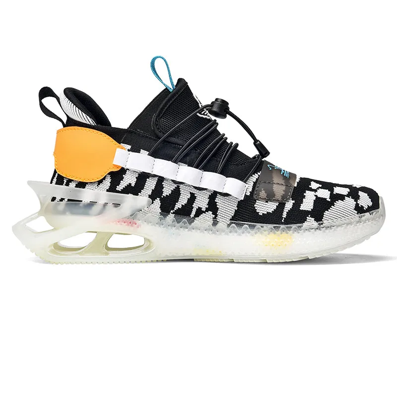 VORTEX 'Panthera Tigris' X9X Sneakers