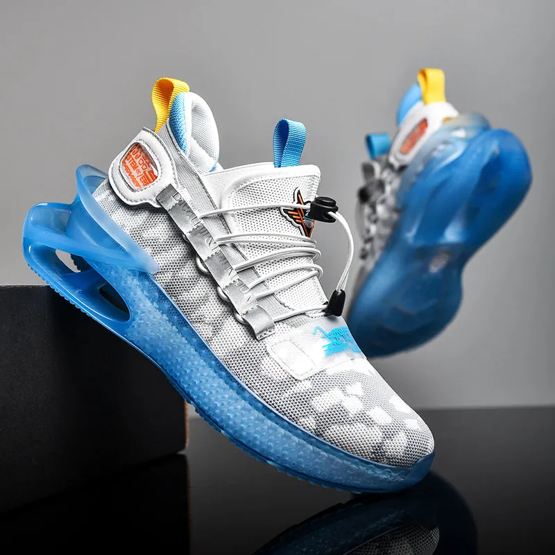 VORTEX 'Panthera Tigris' X9X Sneakers
