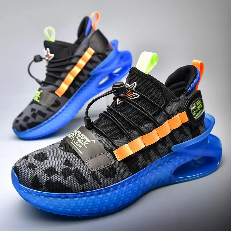 VORTEX 'Panthera Tigris' X9X Sneakers