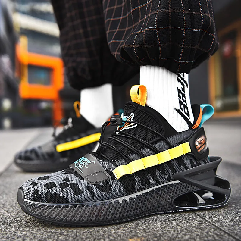 VORTEX 'Panthera Tigris' X9X Sneakers