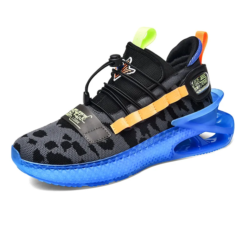 VORTEX 'Panthera Tigris' X9X Sneakers