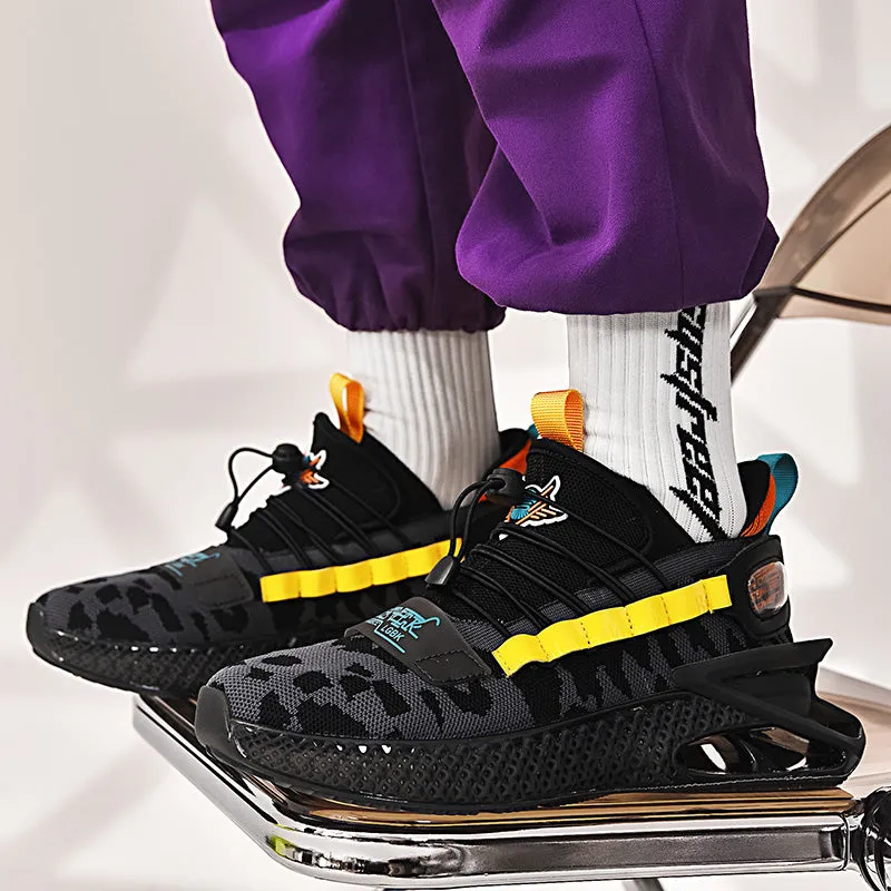 VORTEX 'Panthera Tigris' X9X Sneakers