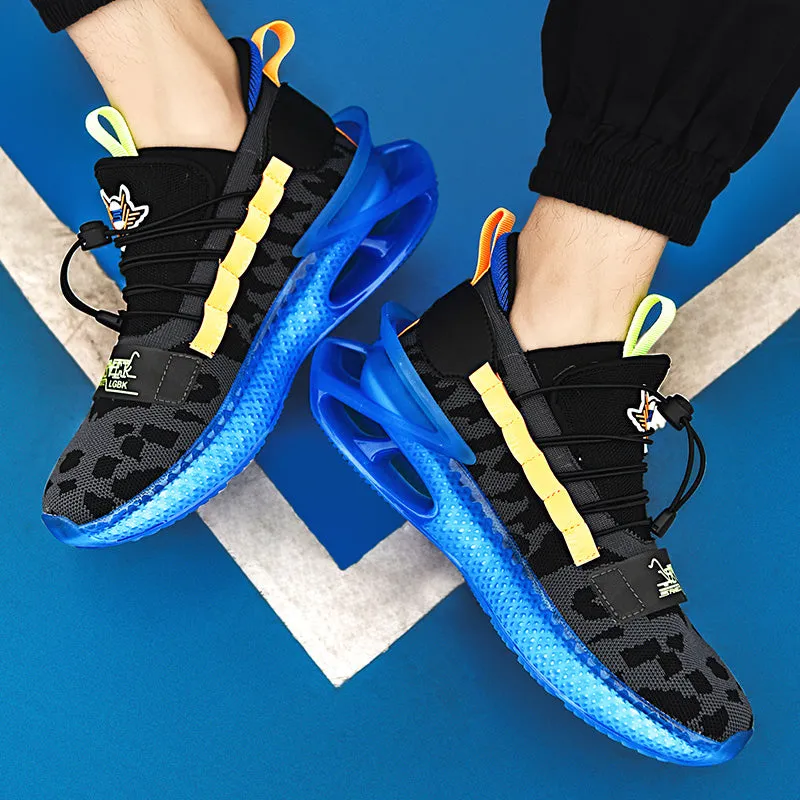VORTEX 'Panthera Tigris' X9X Sneakers