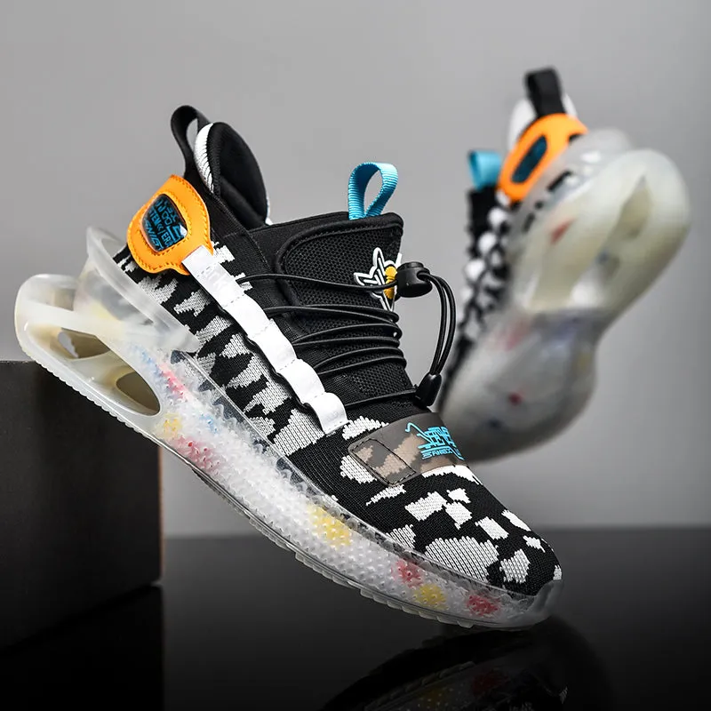 VORTEX 'Panthera Tigris' X9X Sneakers