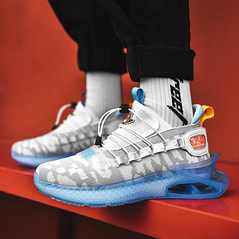 VORTEX 'Panthera Tigris' X9X Sneakers