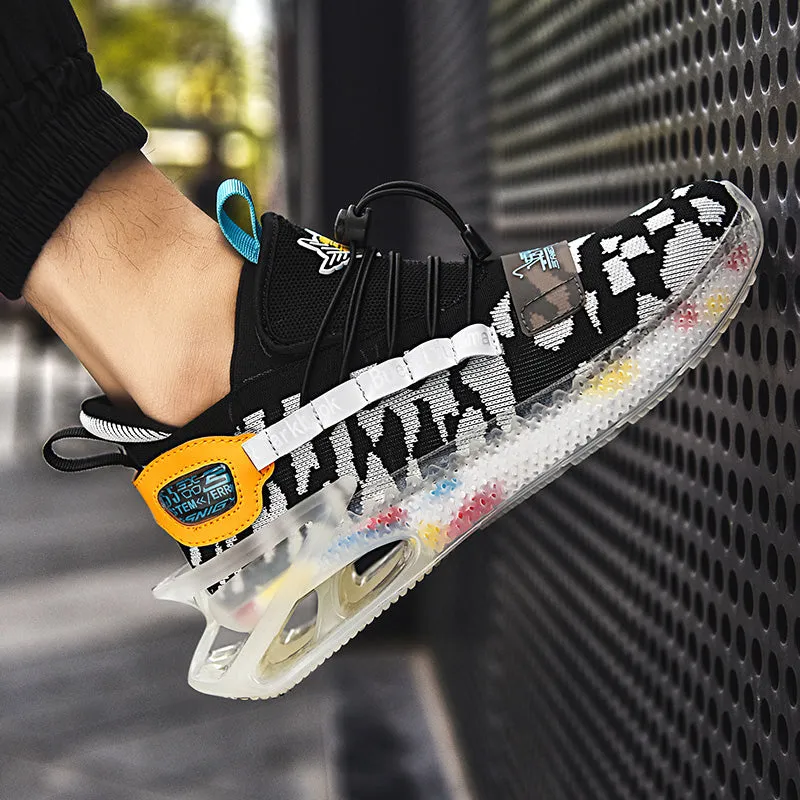 VORTEX 'Panthera Tigris' X9X Sneakers