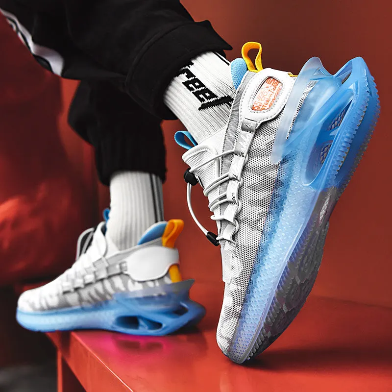 VORTEX 'Panthera Tigris' X9X Sneakers