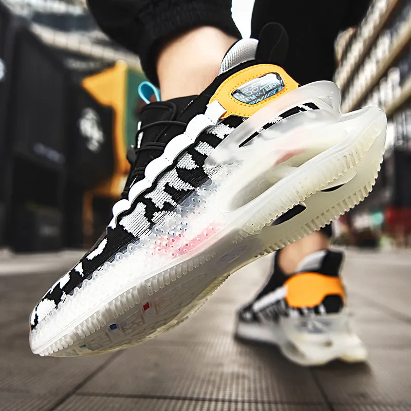 VORTEX 'Panthera Tigris' X9X Sneakers