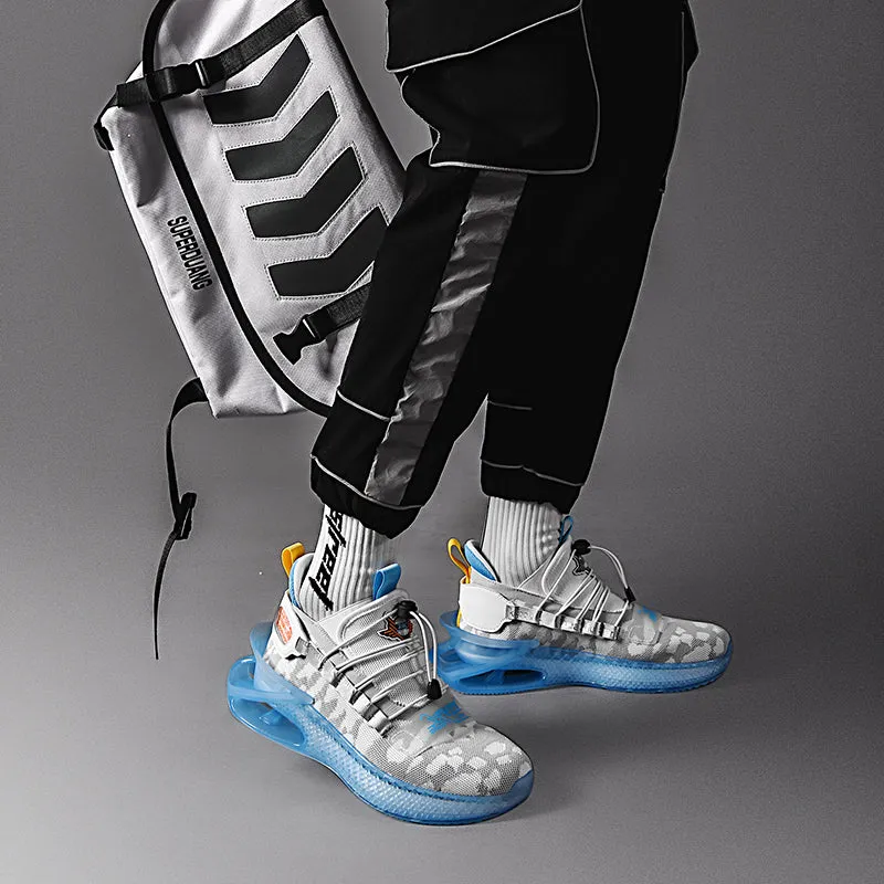 VORTEX 'Panthera Tigris' X9X Sneakers
