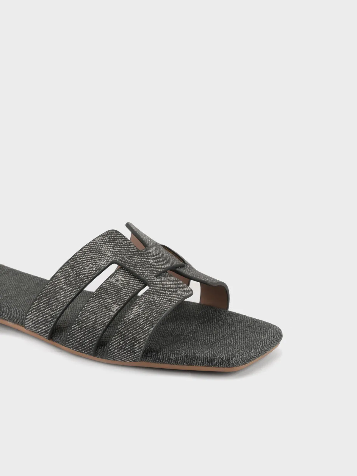Women's "EILEEN" Casual Flat Slippers
