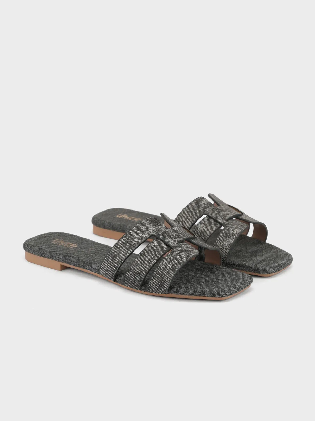 Women's "EILEEN" Casual Flat Slippers