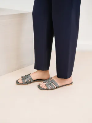 Women's "EILEEN" Casual Flat Slippers